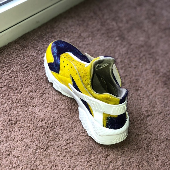 Nike Huaraches kobe Bryant colors - Picture 2 of 2